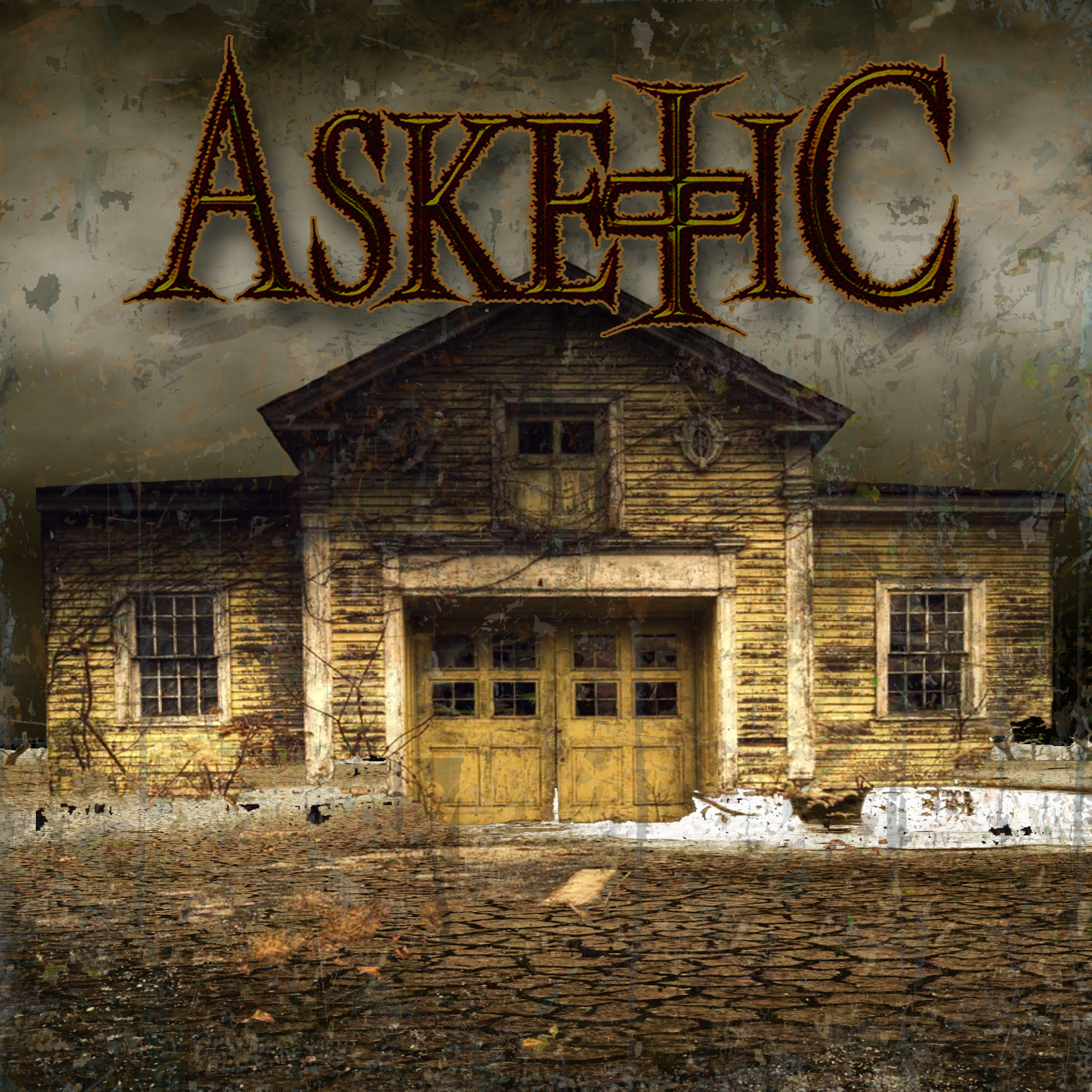 Cover Asketic 185
